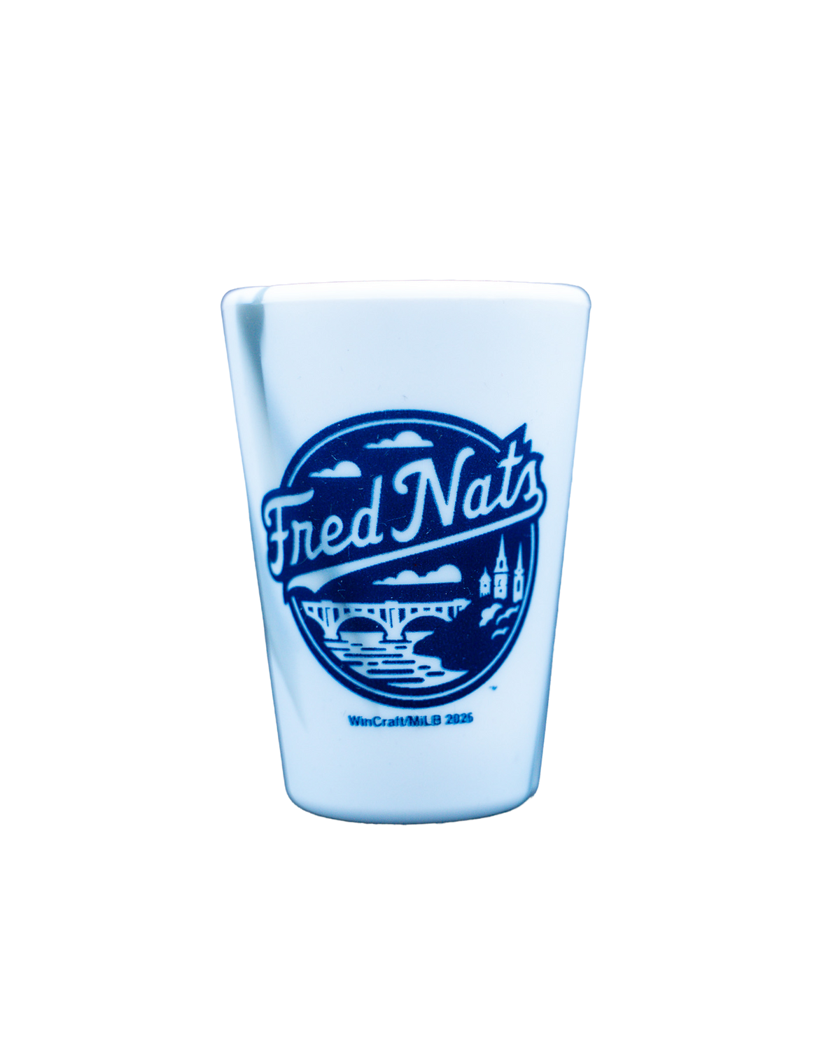 Cityscape Silicone Shot Glass