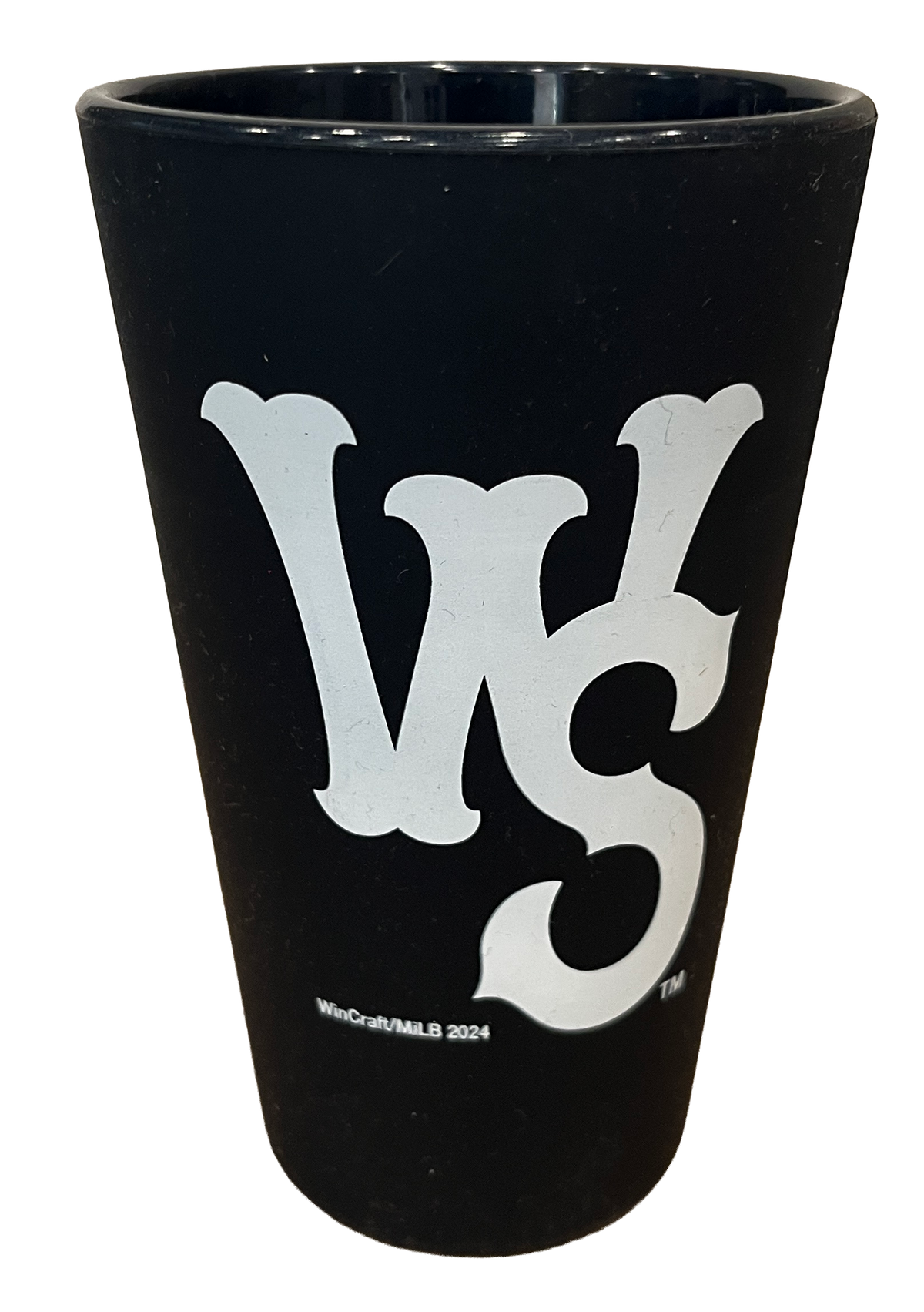 Winston-Salem Dash 16oz Silicone Pint Glass