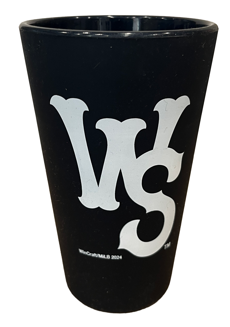 Winston-Salem Dash 16oz Silicone Pint Glass