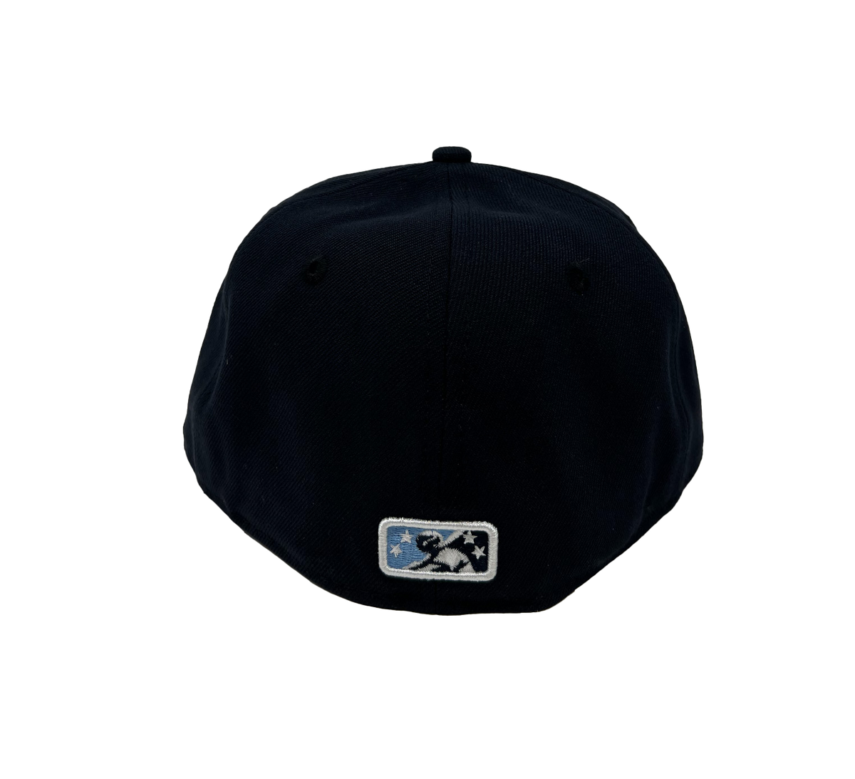 Buffalo Bisons Retro Slide Navy Sky 5950 Cap