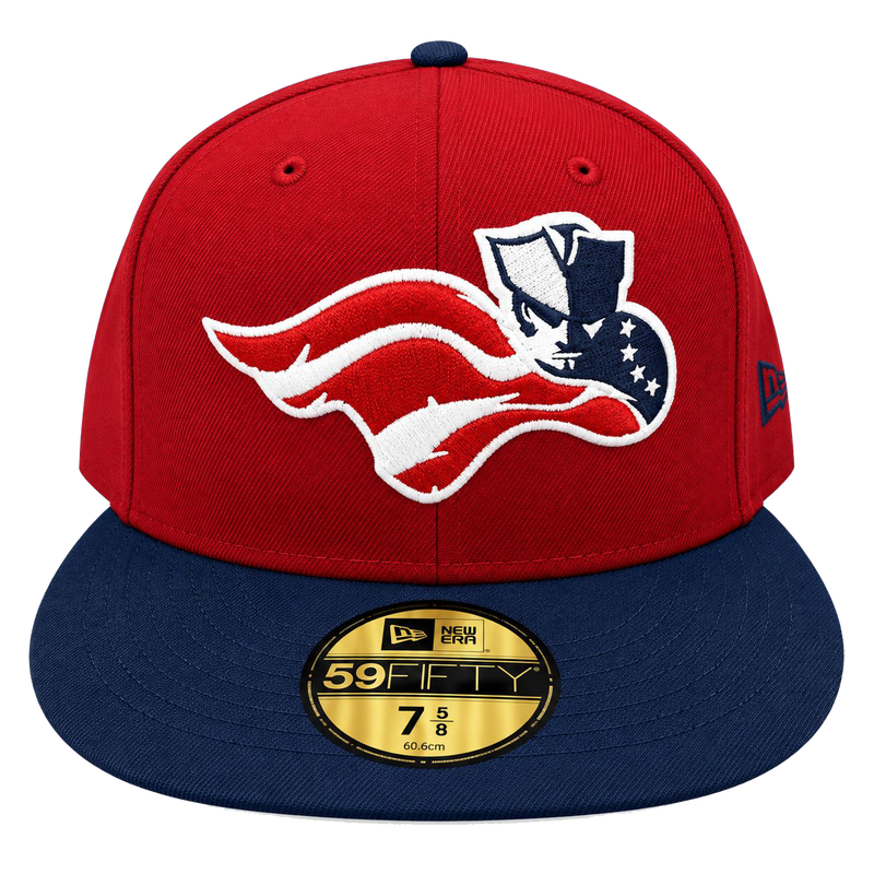 Somerset Patriots 59FIFTY BP Alternate Cap