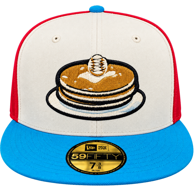 Jersey Diners Pancake New Era 59FIFTY Fitted Cap