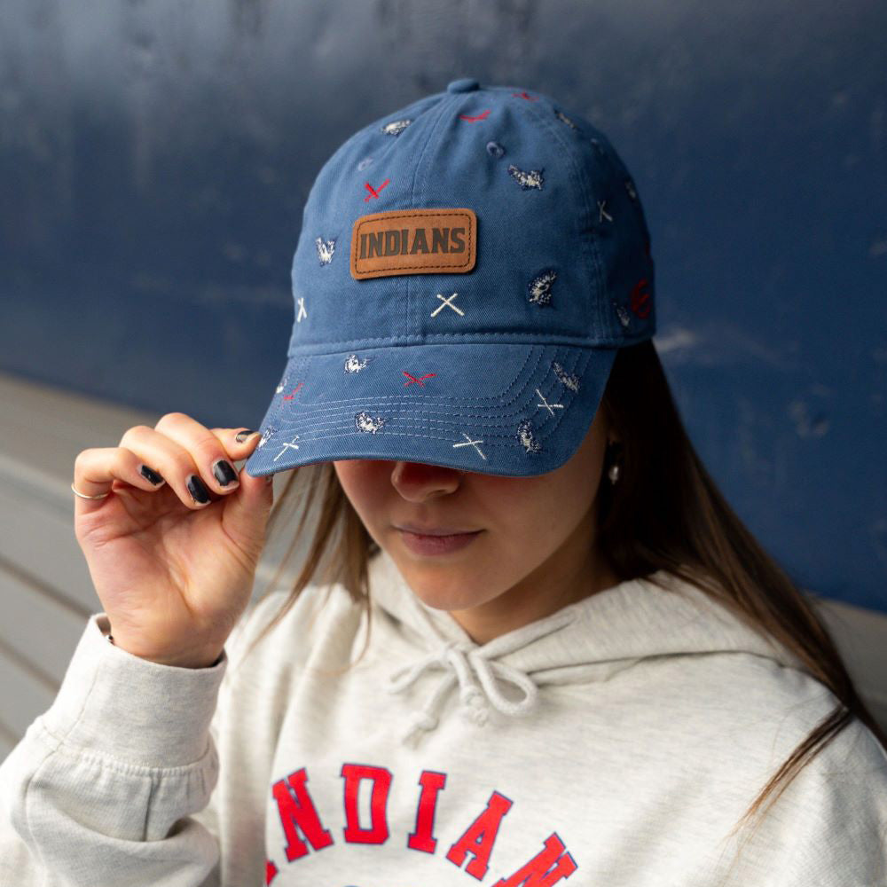 Spokane Indians Ladies Redband Southpaw Snapback Cap