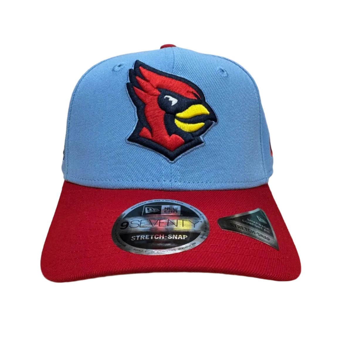 Ozarks Springbirds Alternate Replica 970SS Inaugural Season Patch