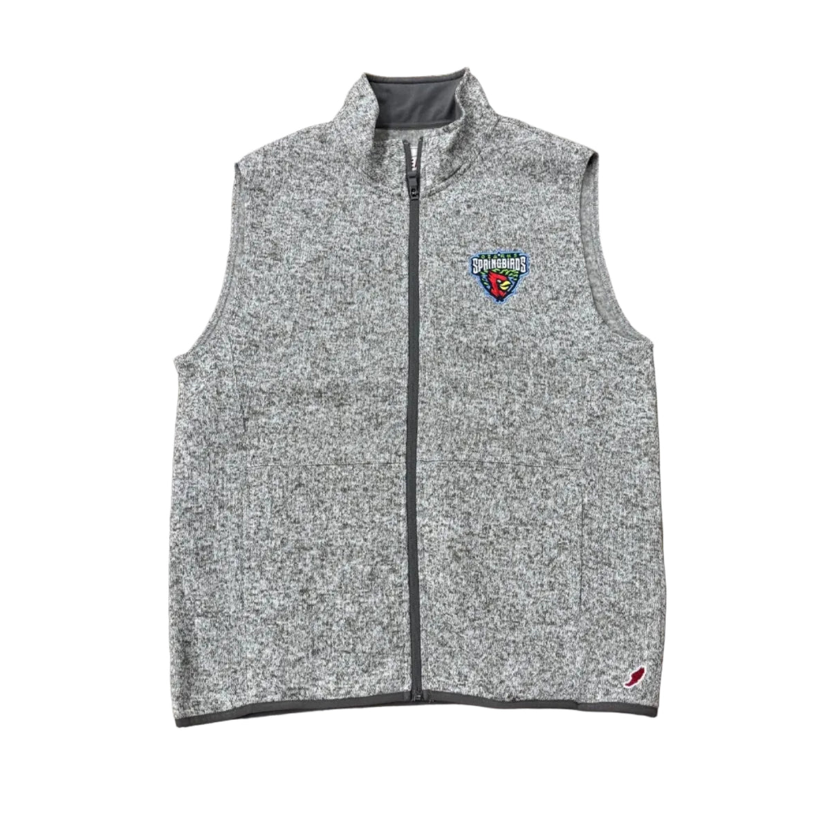 Ozarks Springbirds Saranac Vest