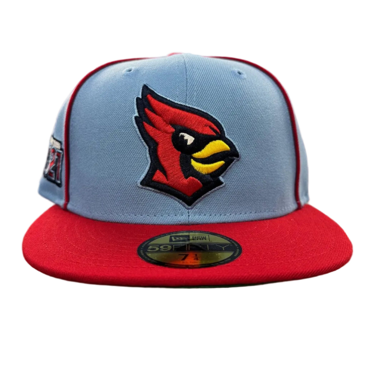Ozarks Springbirds Alternate 59FIFTY Cap Inaugural Season Patch