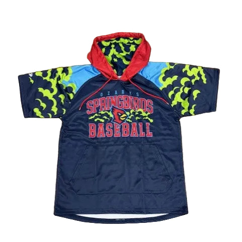 Ozarks Springbirds SS Hoodie