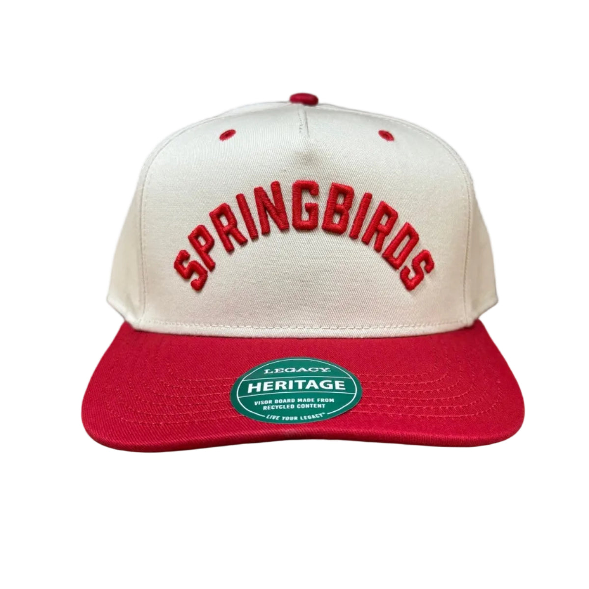 Ozarks Springbirds The Arch Snapback