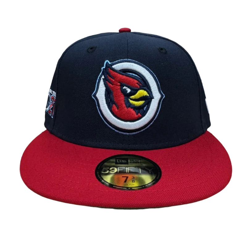Ozarks Springbirds BP 59FIFTY Cap Inaugural Season Patch