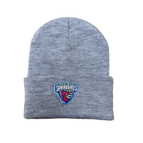 Ozarks Springbirds Primary Logo Beanie
