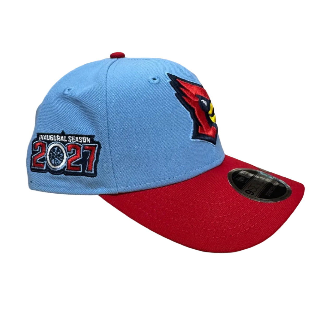 Ozarks Springbirds Alternate Replica 970SS Inaugural Season Patch