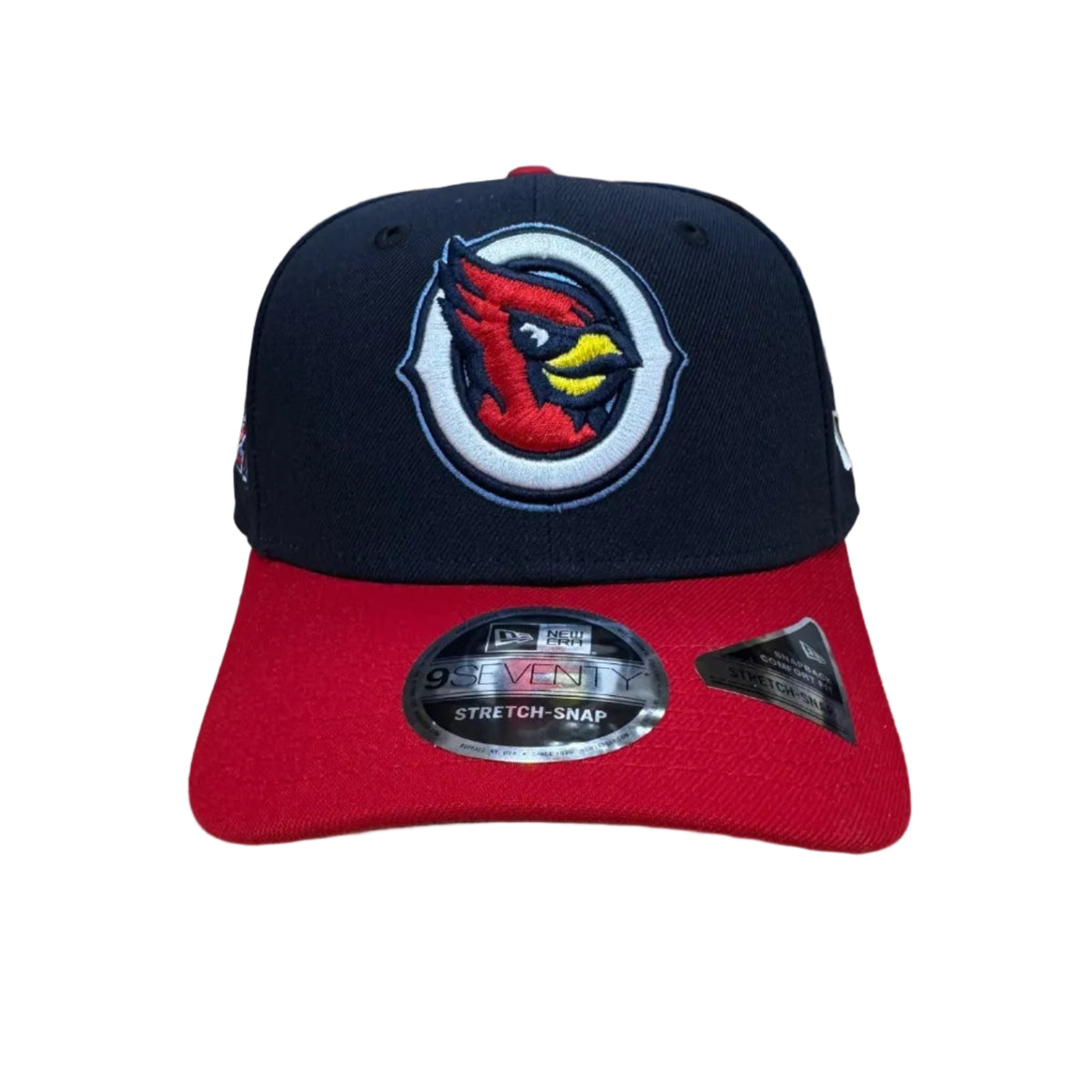 Ozarks Springbirds BP Replica 970SS Inaugural Season Patch