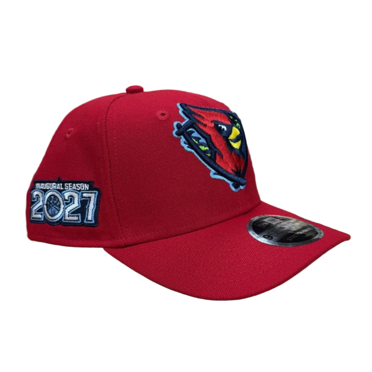 Ozarks Springbirds Home Replica 970SS Inaugural Season Patch