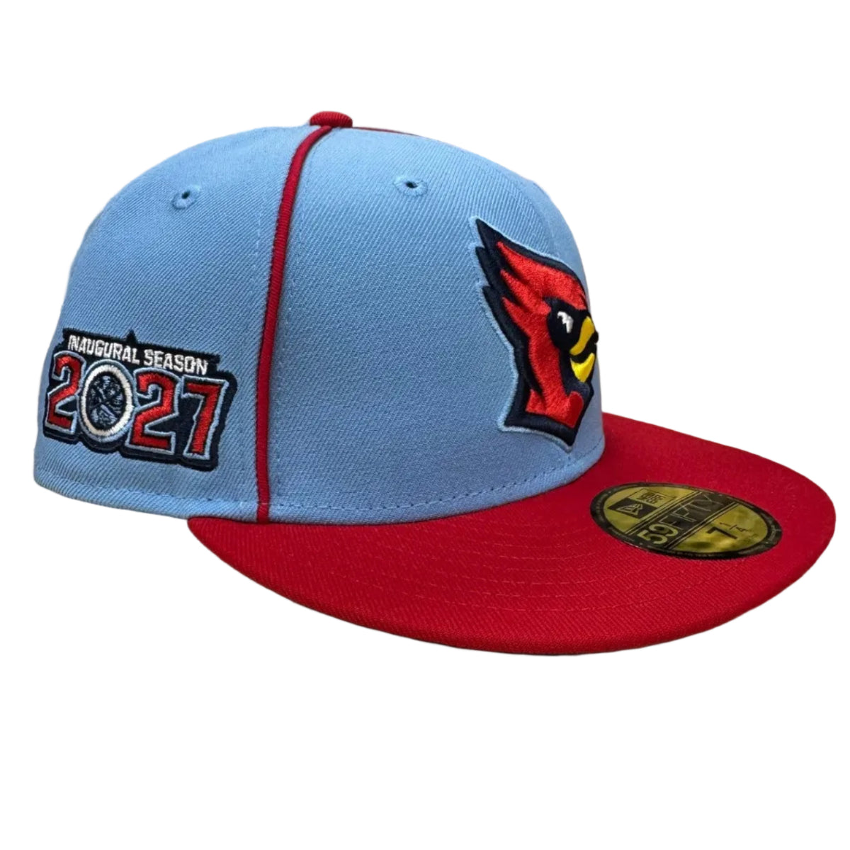 Ozarks Springbirds Alternate 59FIFTY Cap Inaugural Season Patch