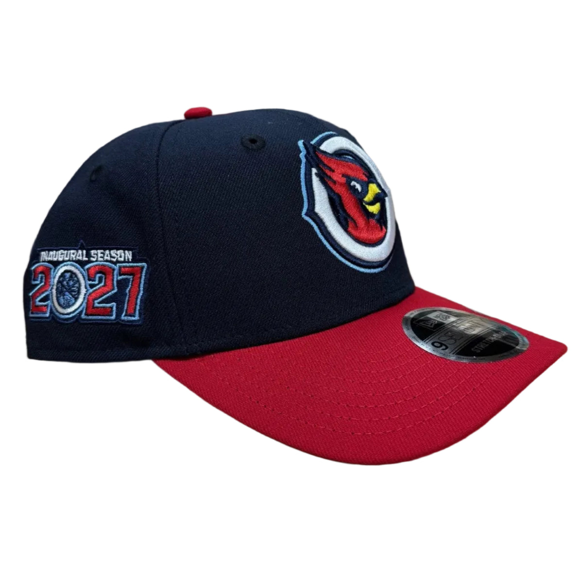 Ozarks Springbirds BP Replica 970SS Inaugural Season Patch
