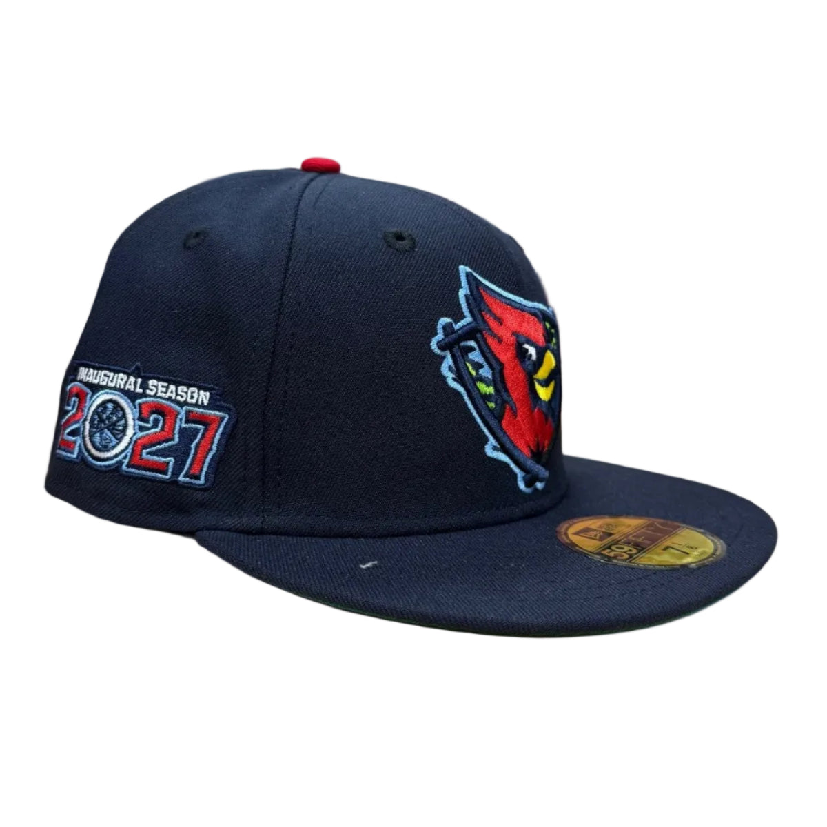 Ozarks Springbirds Road 59FIFTY Cap Inaugural Season Patch