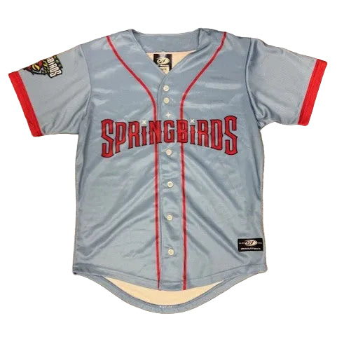 Ozarks Springbirds Alternate Replica Jersey