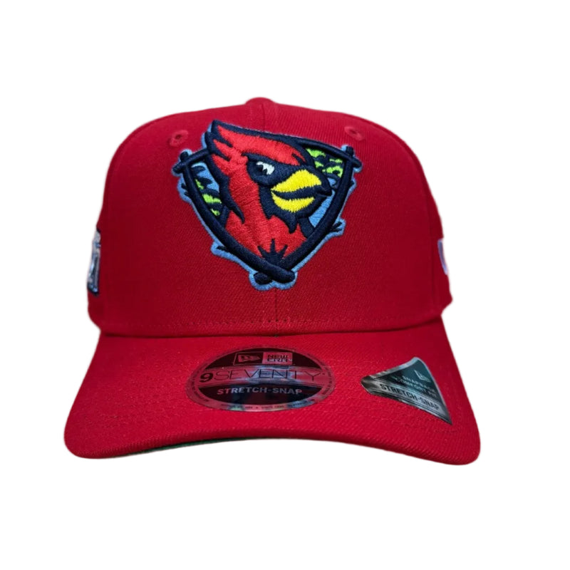 Ozarks Springbirds Home Replica 970SS Inaugural Season Patch