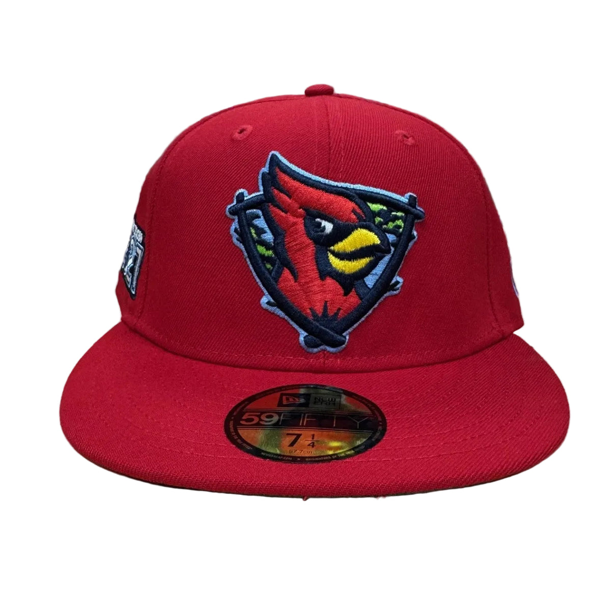 Ozarks Springbirds Home 59FIFTY Cap Inaugural Season Patch