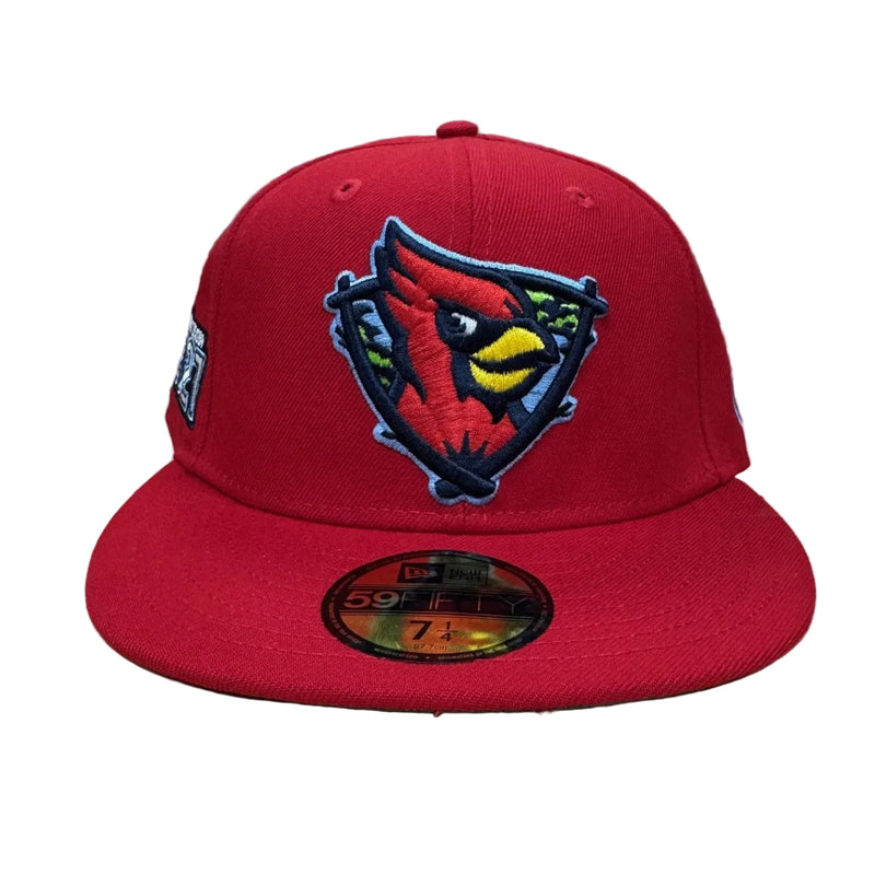 Ozarks Springbirds Home 59FIFTY Cap Inaugural Season Patch