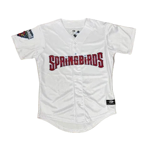 Ozarks Springbirds Home Replica Jersey