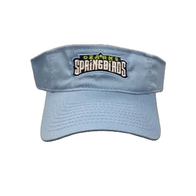 Ozarks Springbirds Visor