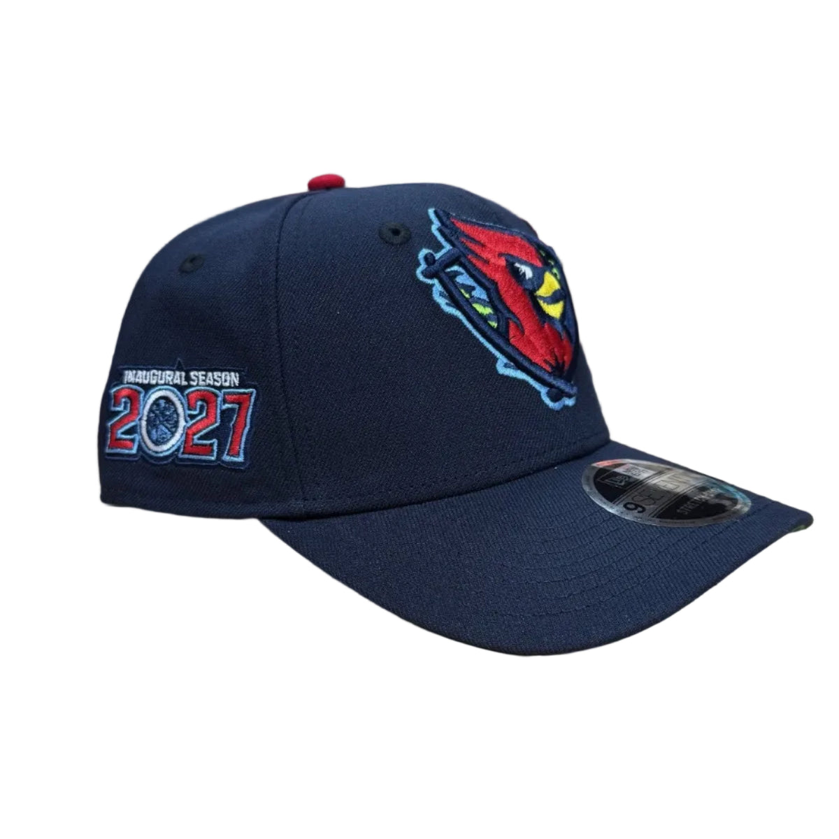 Ozarks Springbirds Road Replica 970SS Inaugural Season Patch