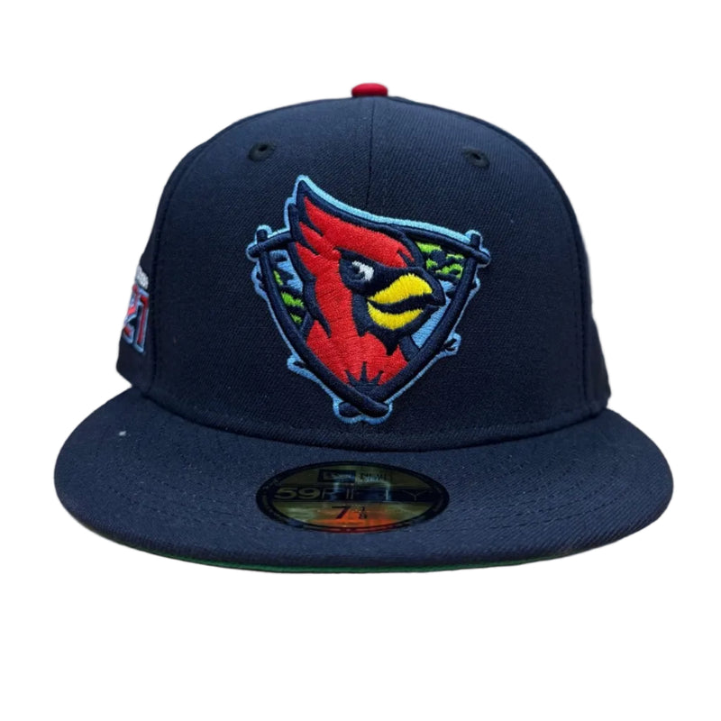 Ozarks Springbirds Road 59FIFTY Cap Inaugural Season Patch