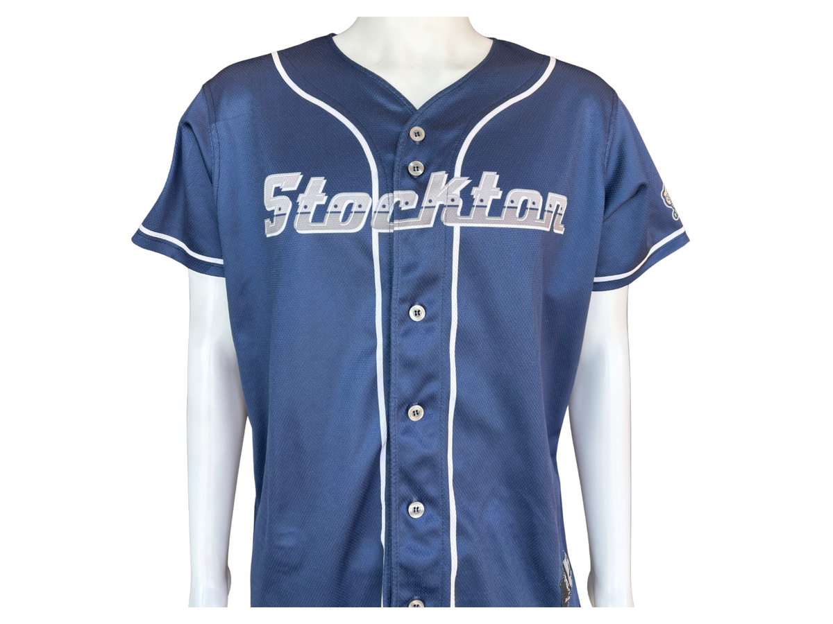 Authentic On-Field 5 O'Clock Dock Jersey