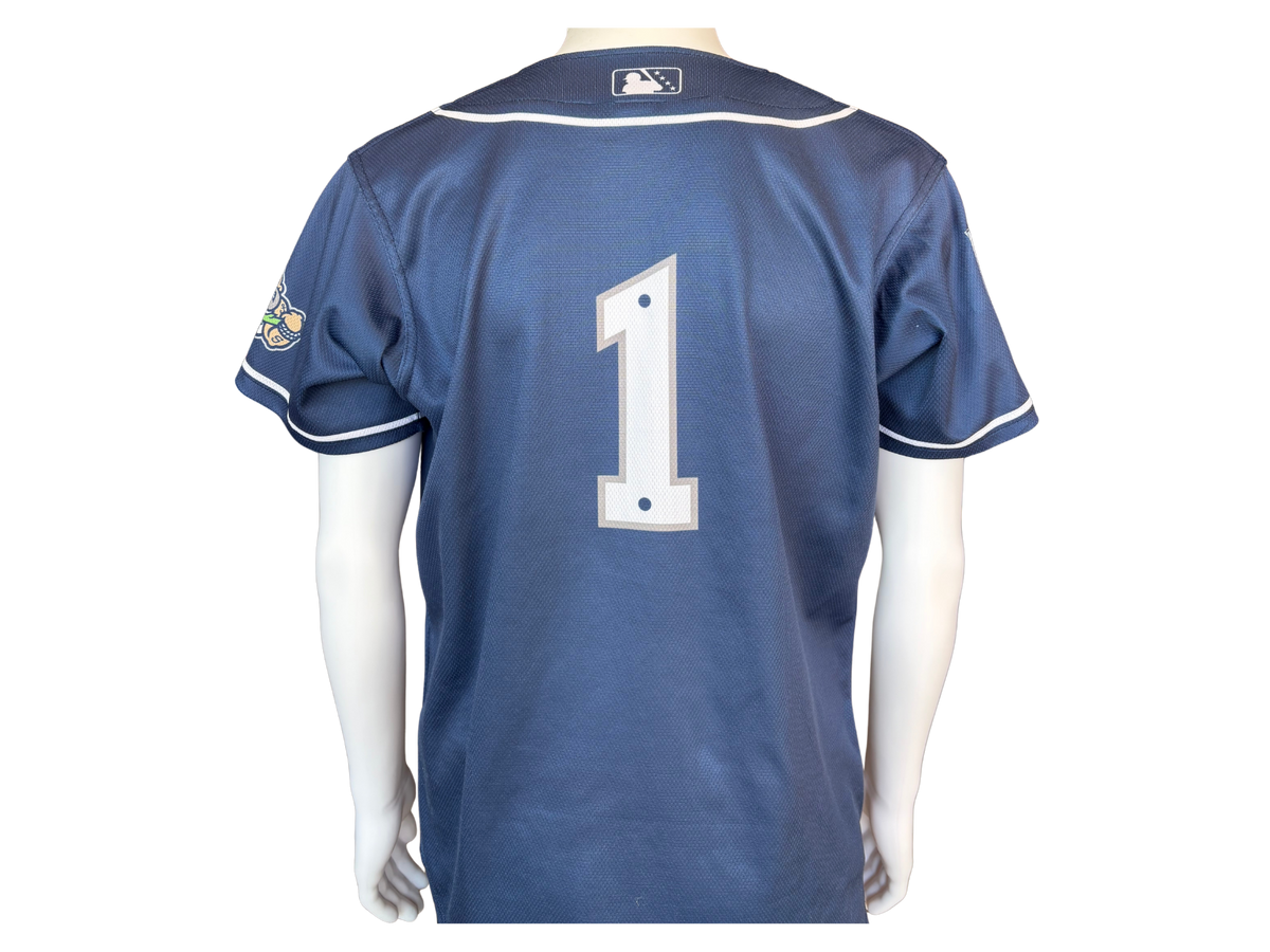 Authentic On-Field 5 O'Clock Dock Jersey
