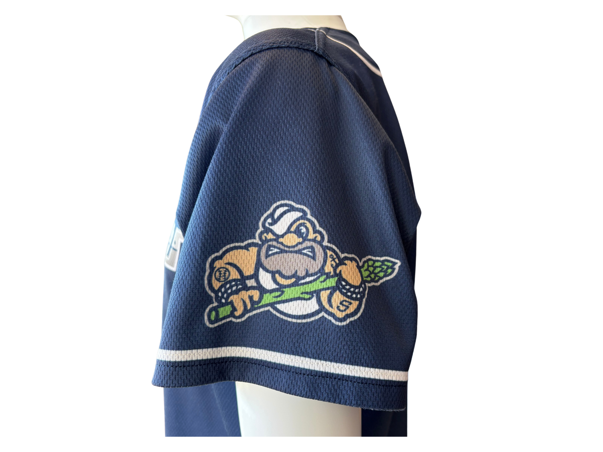Authentic On-Field 5 O'Clock Dock Jersey