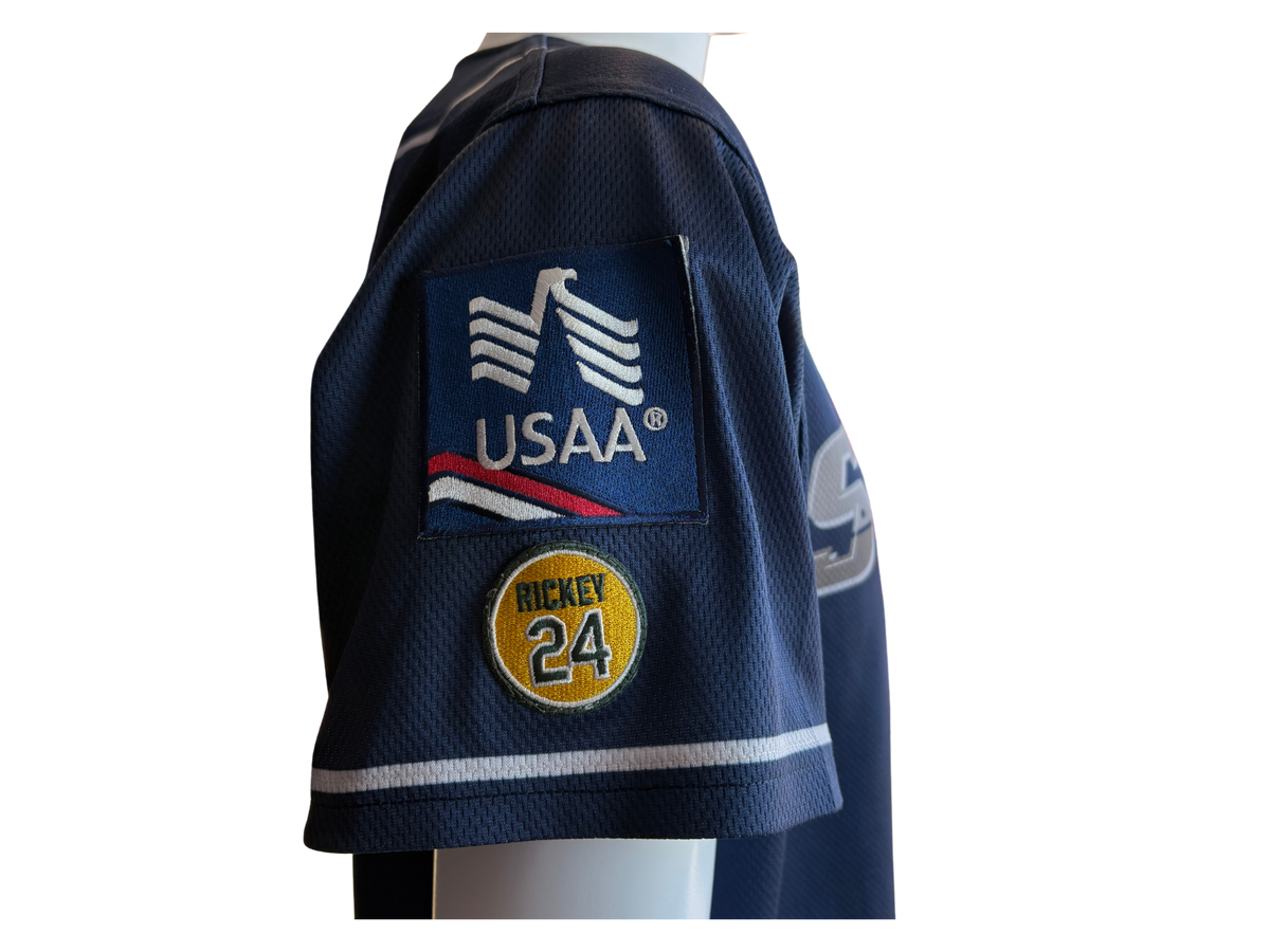 Authentic On-Field 5 O'Clock Dock Jersey