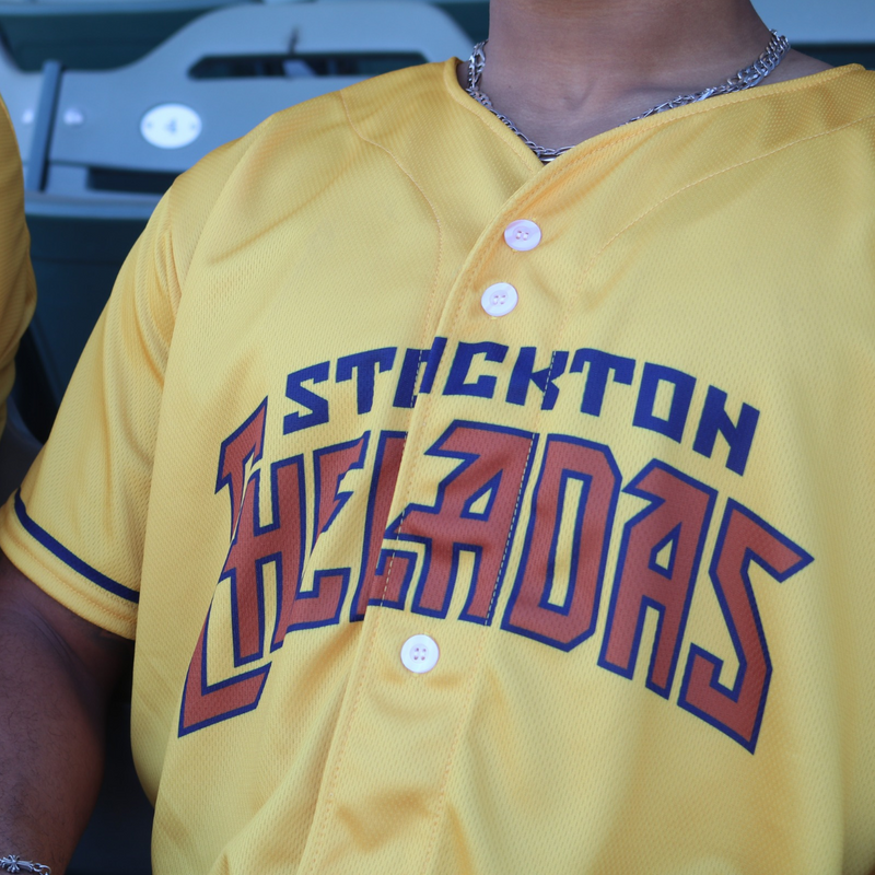 OT Sport Stockton Cheladas Jersey