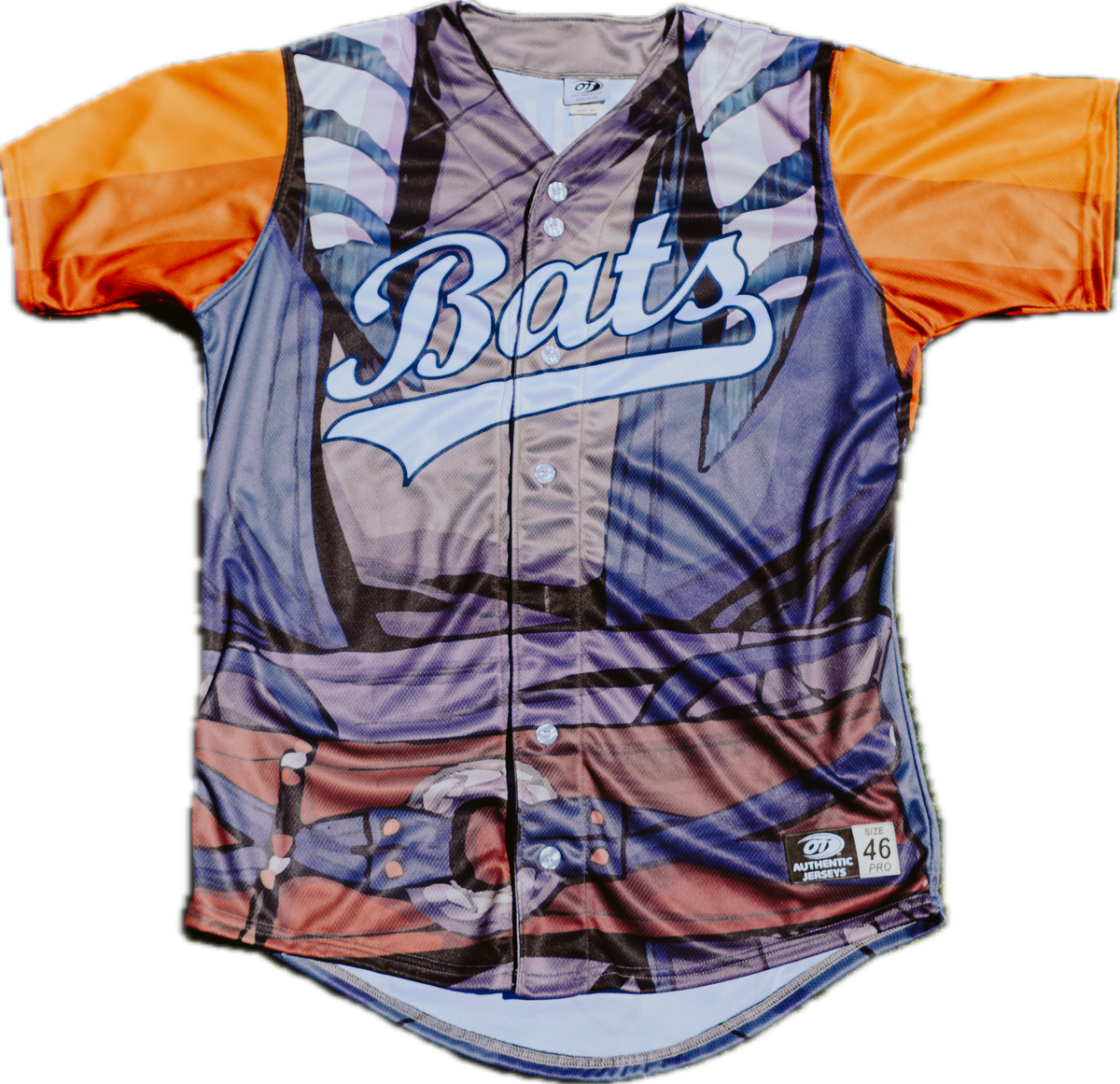 Louisville Bats Star Wars Theme Night Jerseys