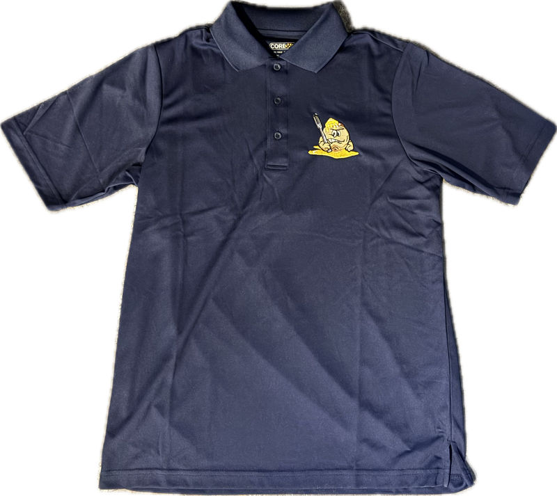 Syracuse Mets Salt Potatoes Polo