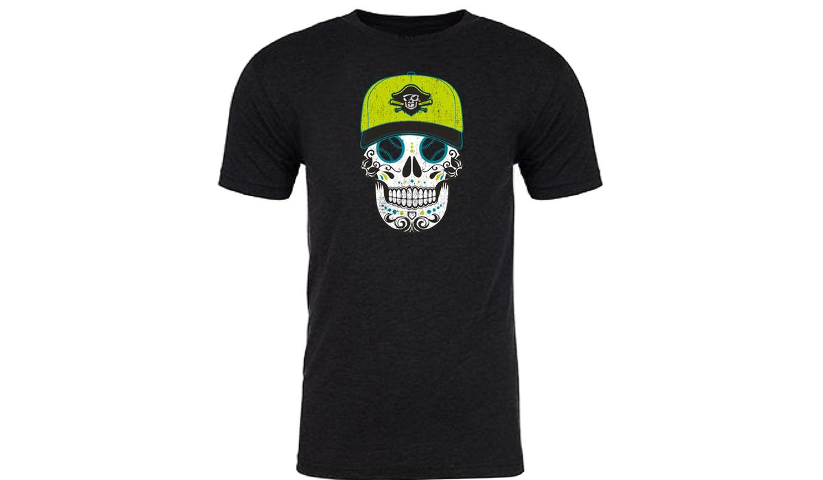 Bradenton Barbanegras Sugar Skull T-Shirt