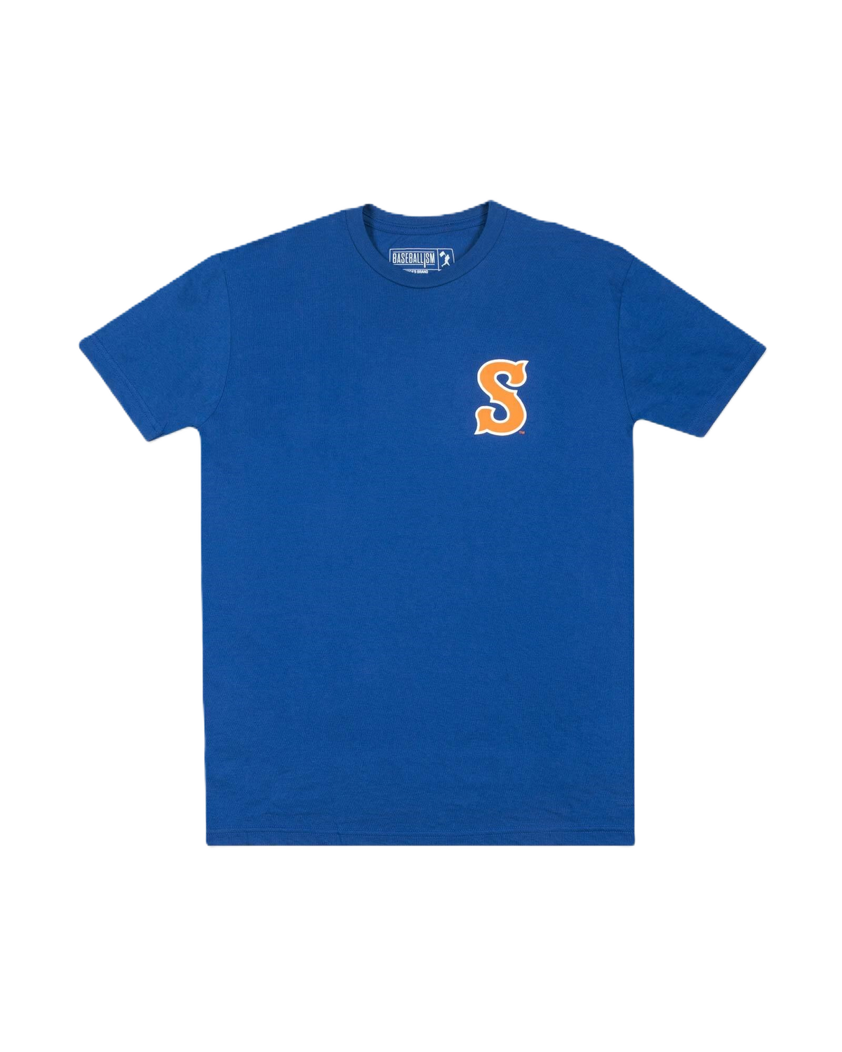 Syracuse Mets Baseballism Stadium Tee