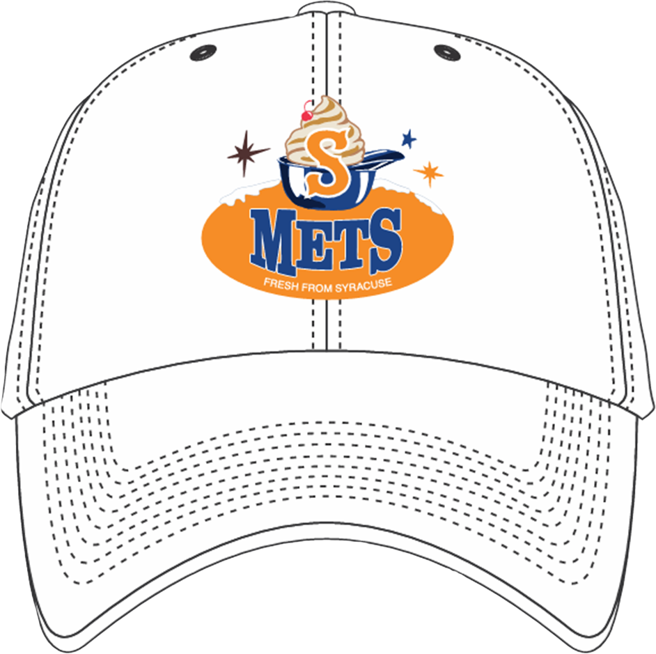 Syracuse Mets '47 Ice Cream Clean Up Adj.