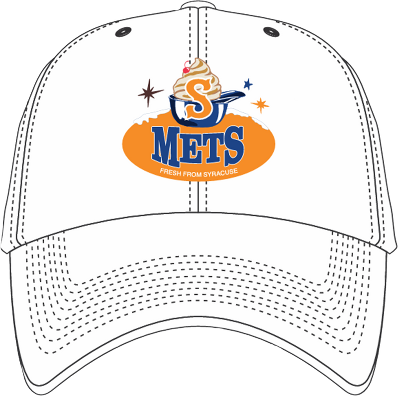 Syracuse Mets '47 Ice Cream Clean Up Adj.