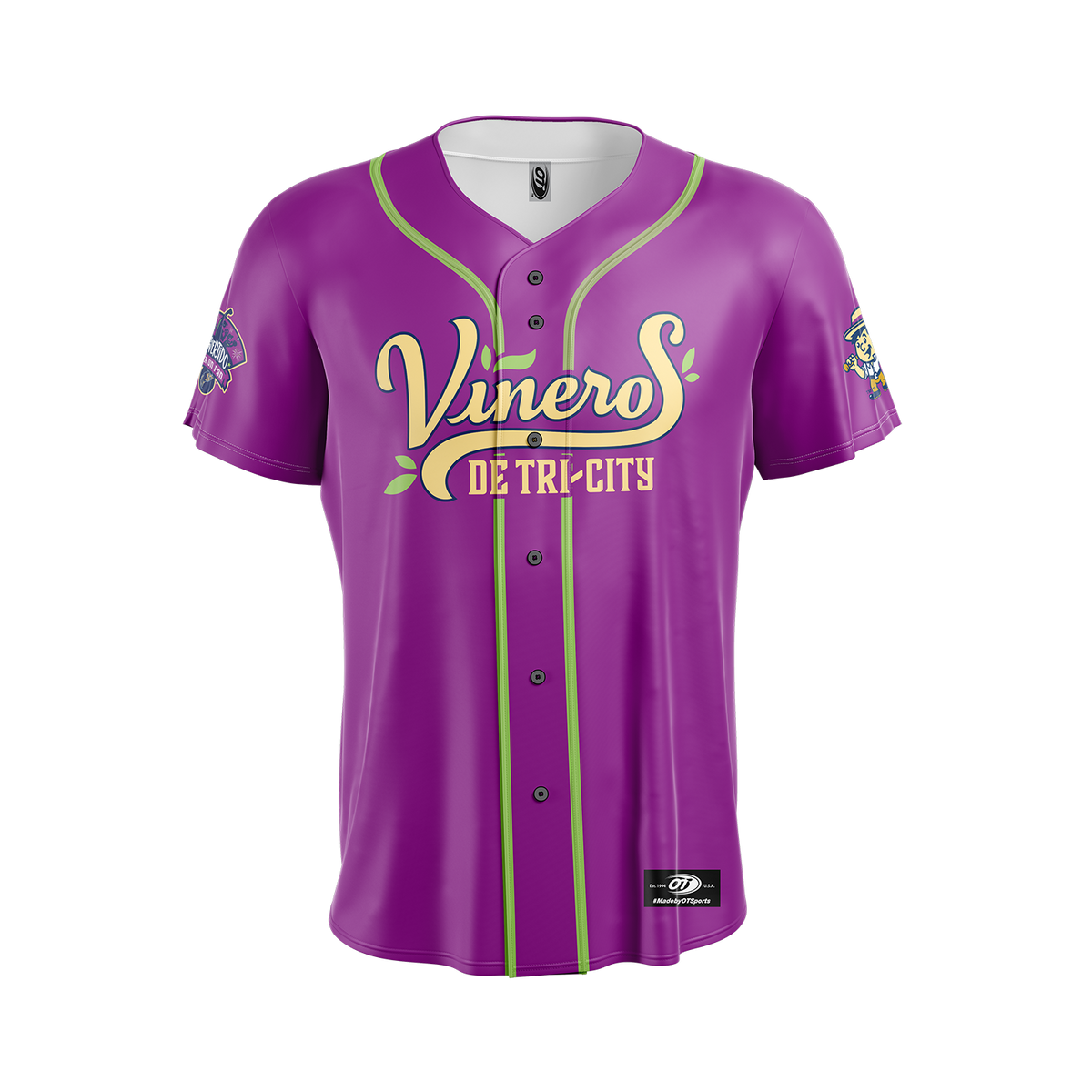 Adult Viñeros Replica Jersey