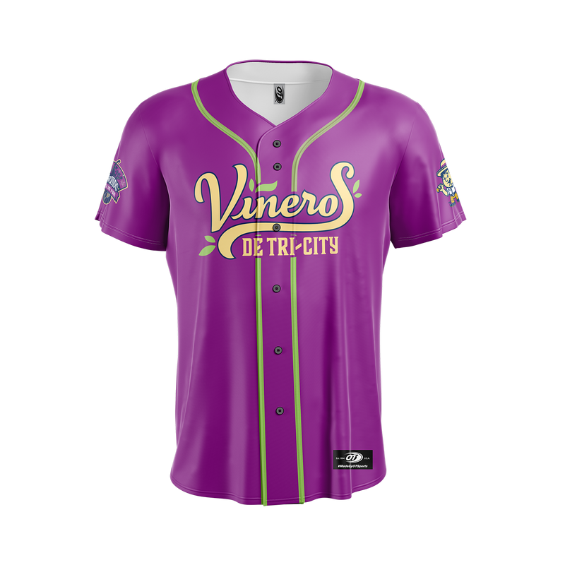 Adult Viñeros Replica Jersey