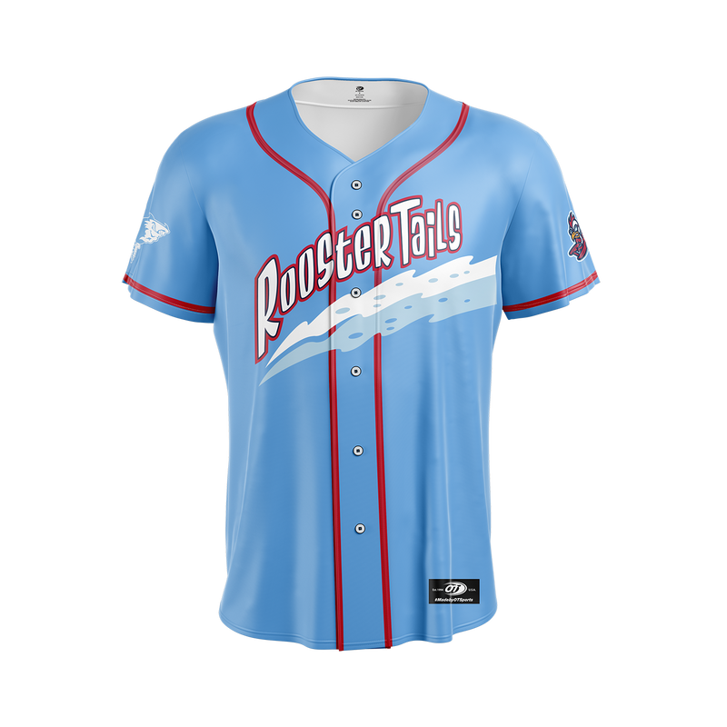 Adult Rooster Tails Replica Jersey