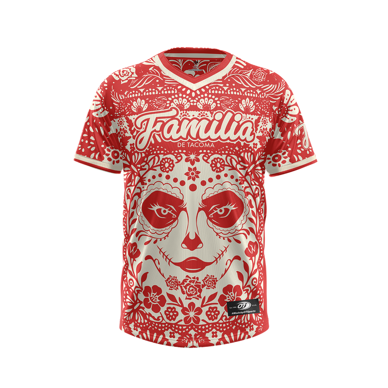 Tacoma Rainiers Replica 2026 COPA La Familia Jersey