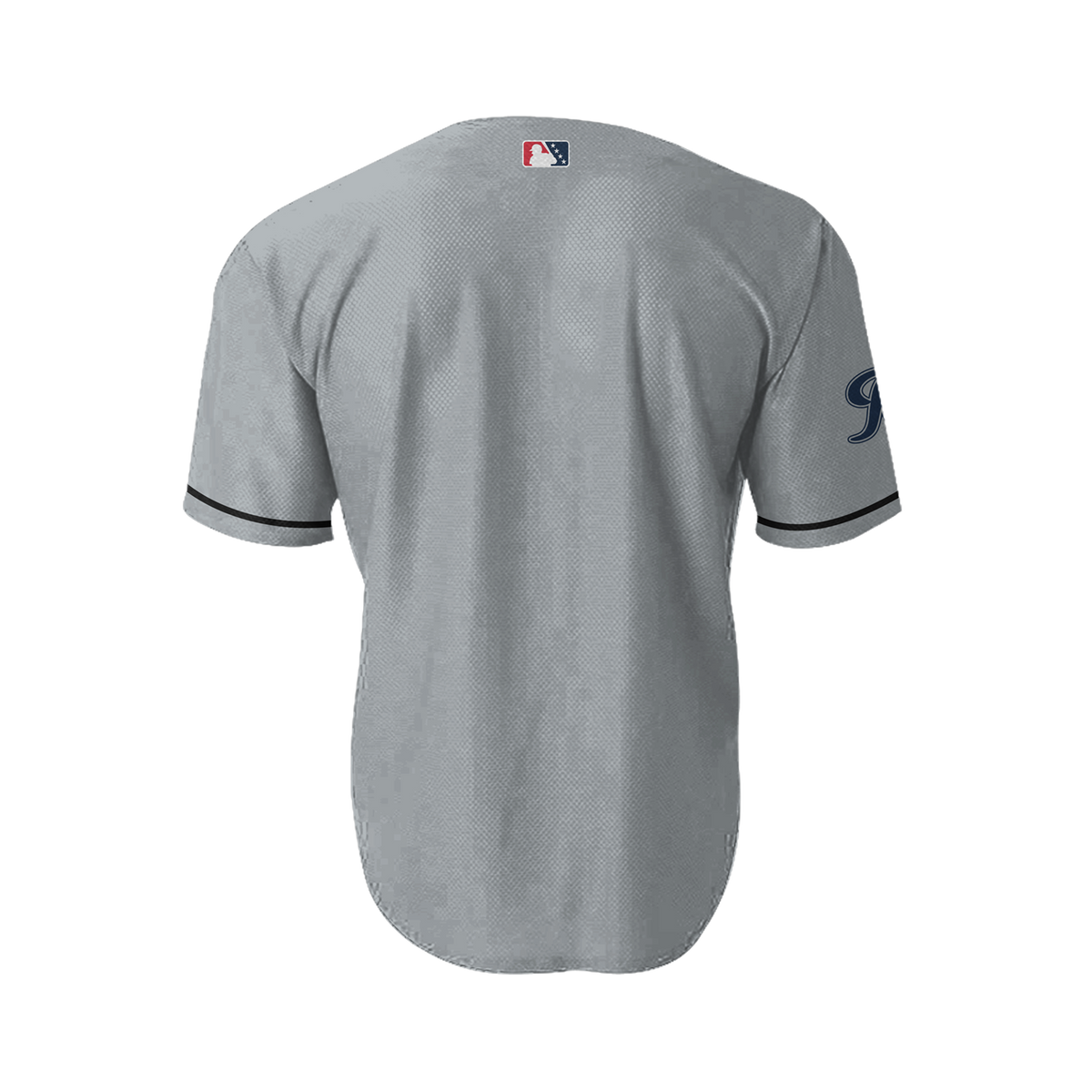 Tacoma Rainiers Authentic Road Jersey