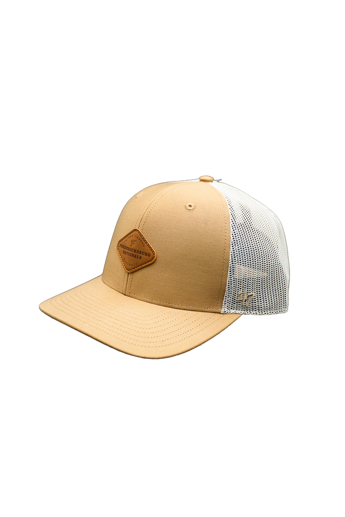 '47 Khaki Huskin Trucker