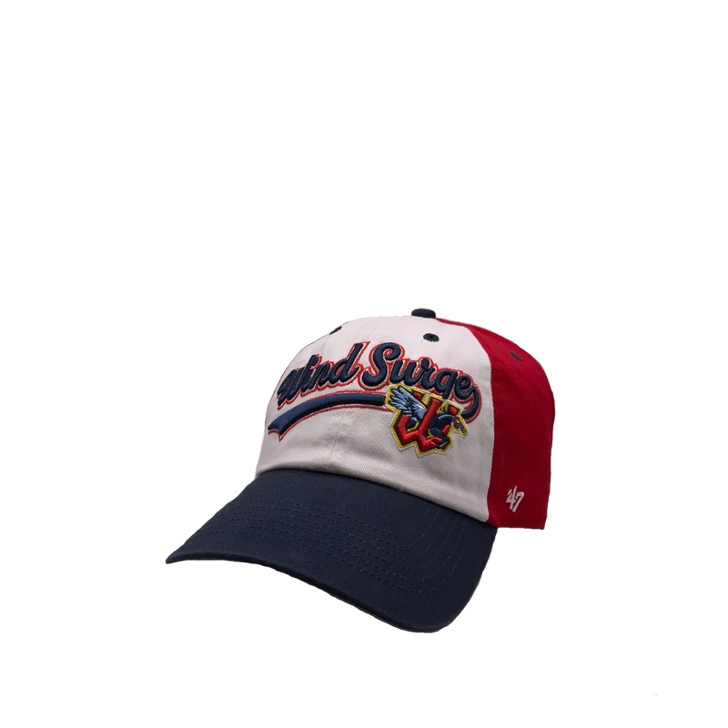 Wichita Wind Surge '47 Youth Scooter Cap