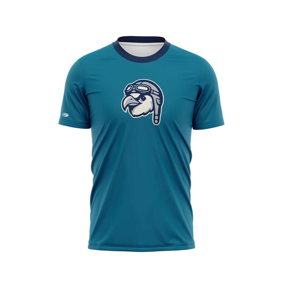 Wilson Warbirds OT Sports On-Field Mascot Batting Practice Mens T-Shirt
