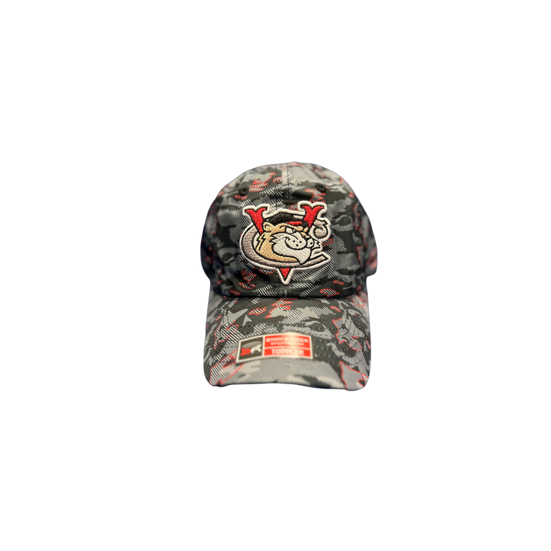 Toddler Digital Camo Hat