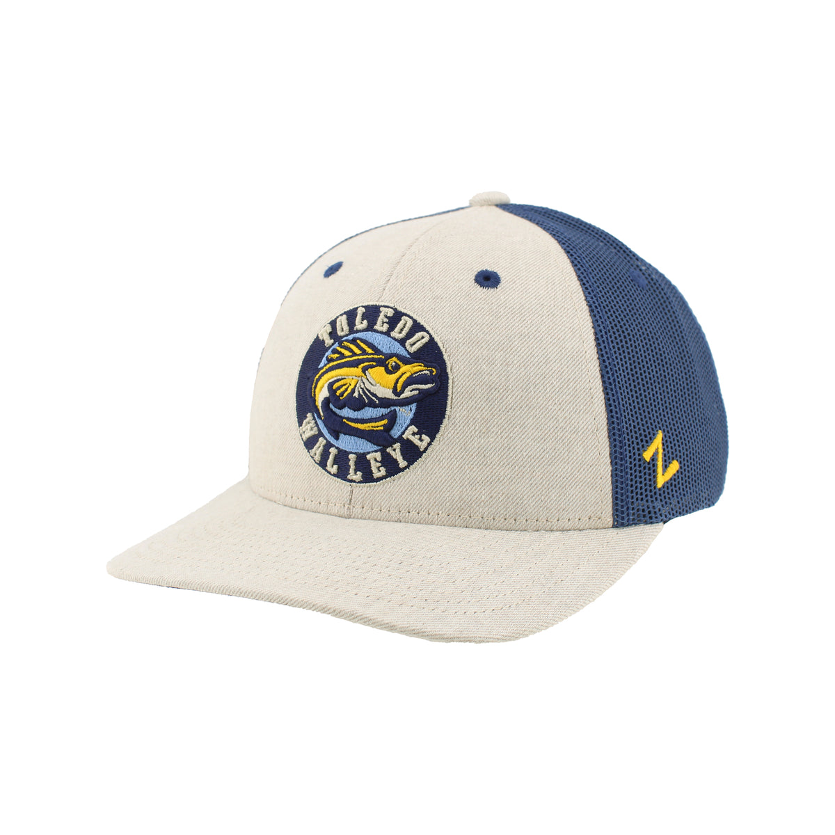 Toledo Walleye Glendale Trucker Cap