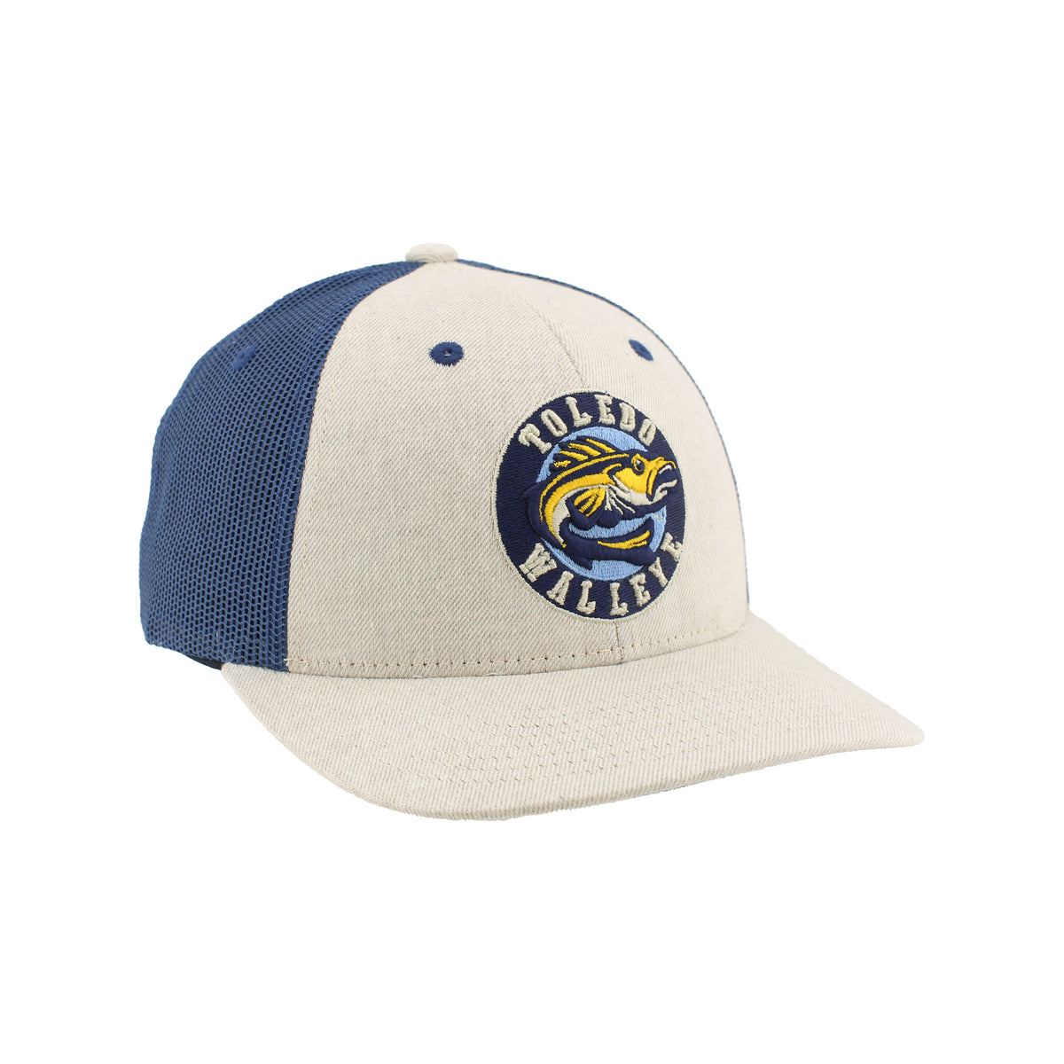 Toledo Walleye Glendale Trucker Cap